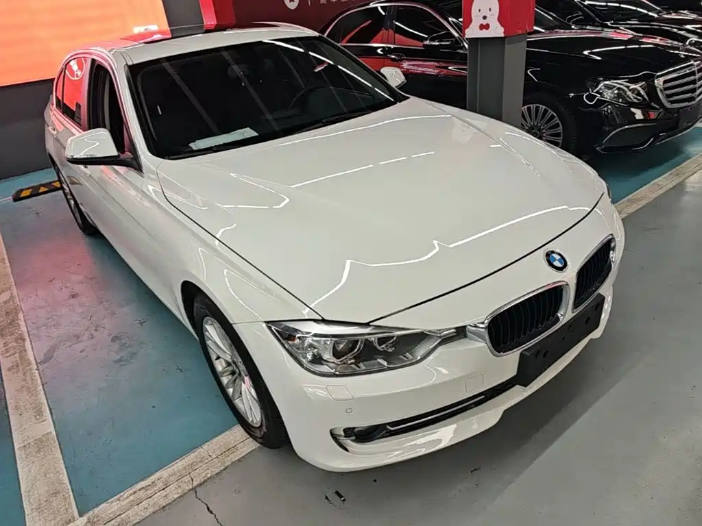 BMW 3 Series — миниатюра 4