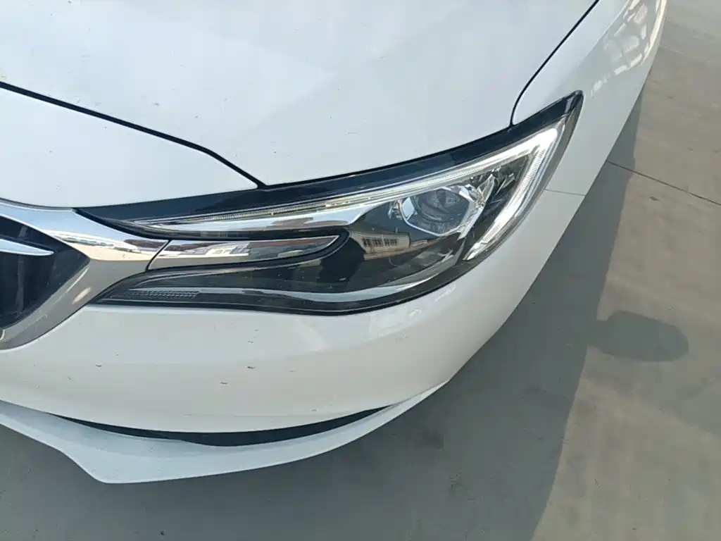 Buick Excelle — миниатюра 24