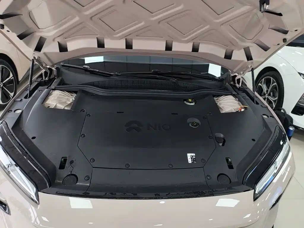 NIO ET5 — миниатюра 20