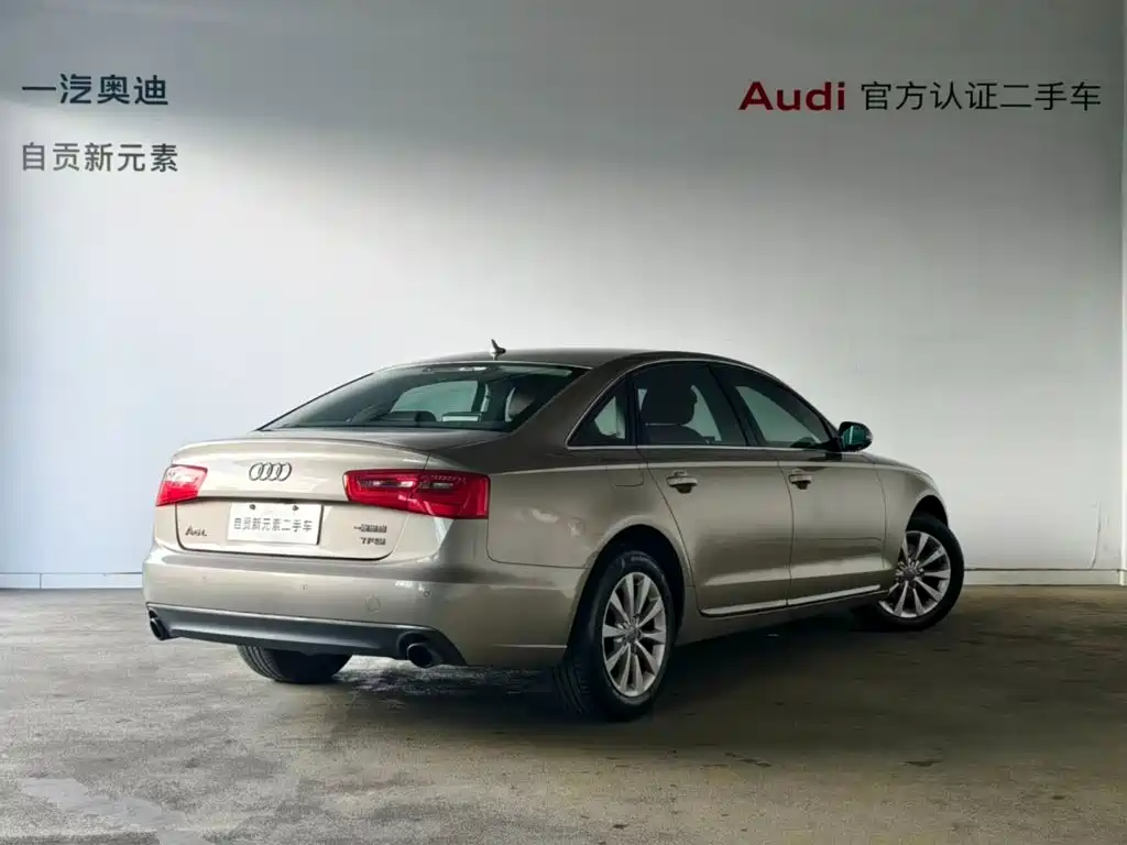 Audi A6L — миниатюра 3