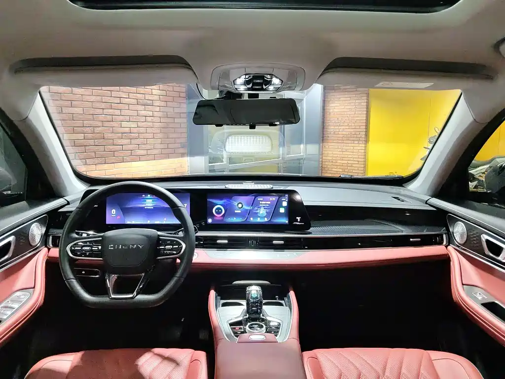 Chery Tiggo 7 PLUS — миниатюра 12