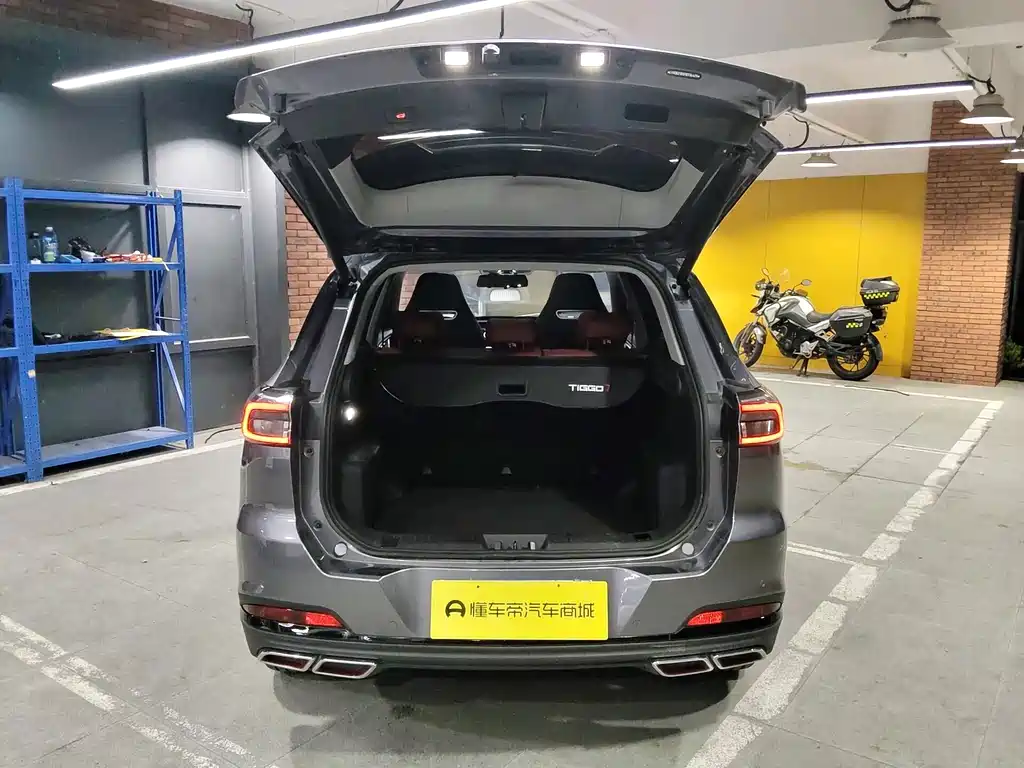 Chery Tiggo 7 PLUS — миниатюра 20