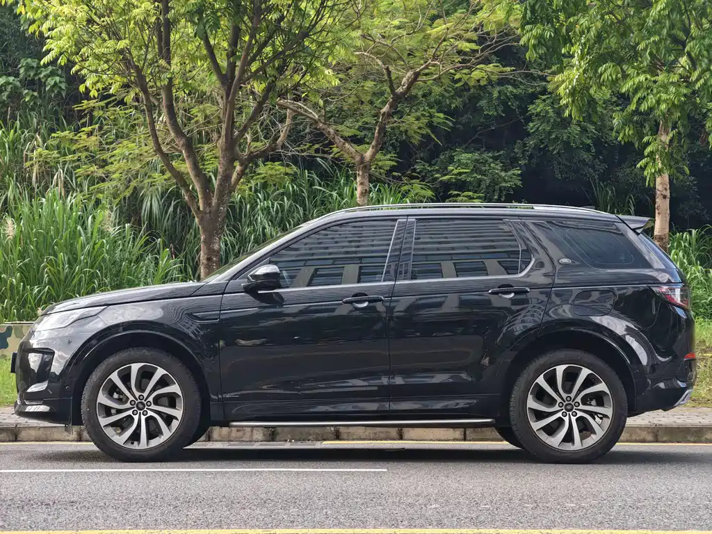 Land Rover Discovery Sport Hybrid — миниатюра 4