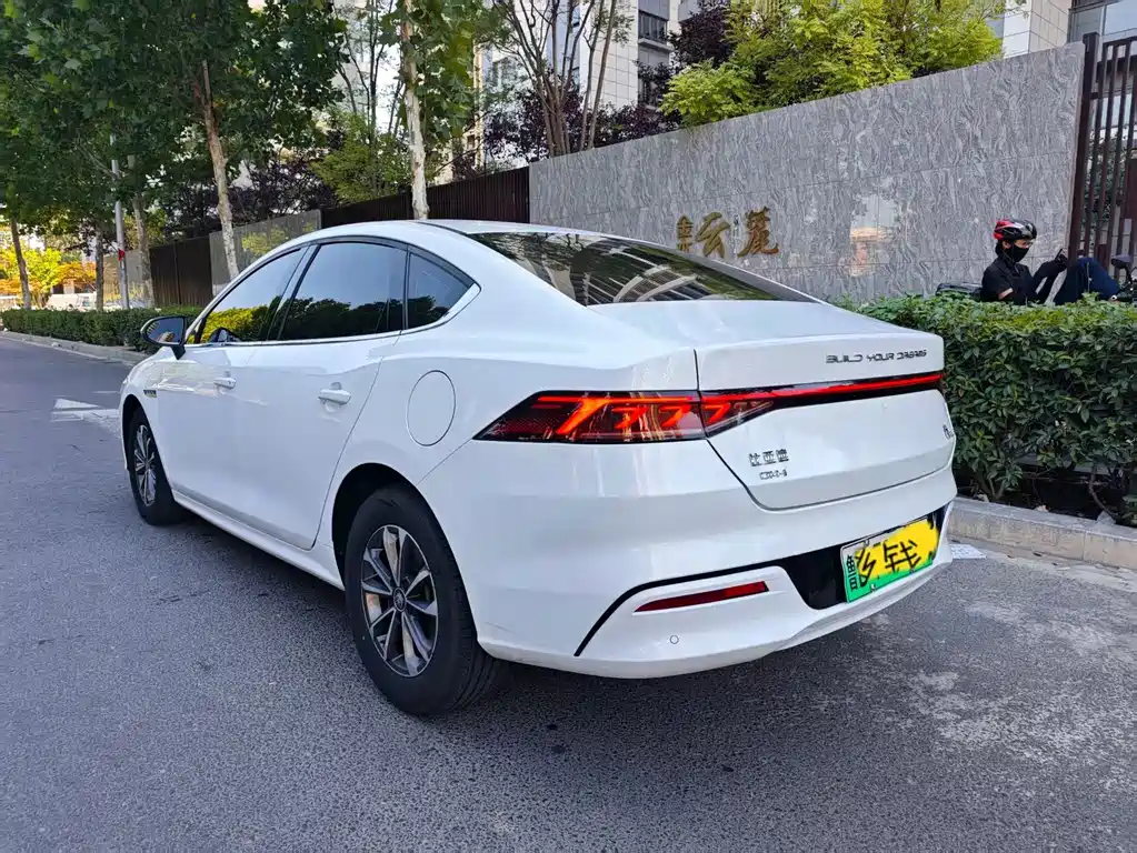 BYD Qin PLUS — миниатюра 4