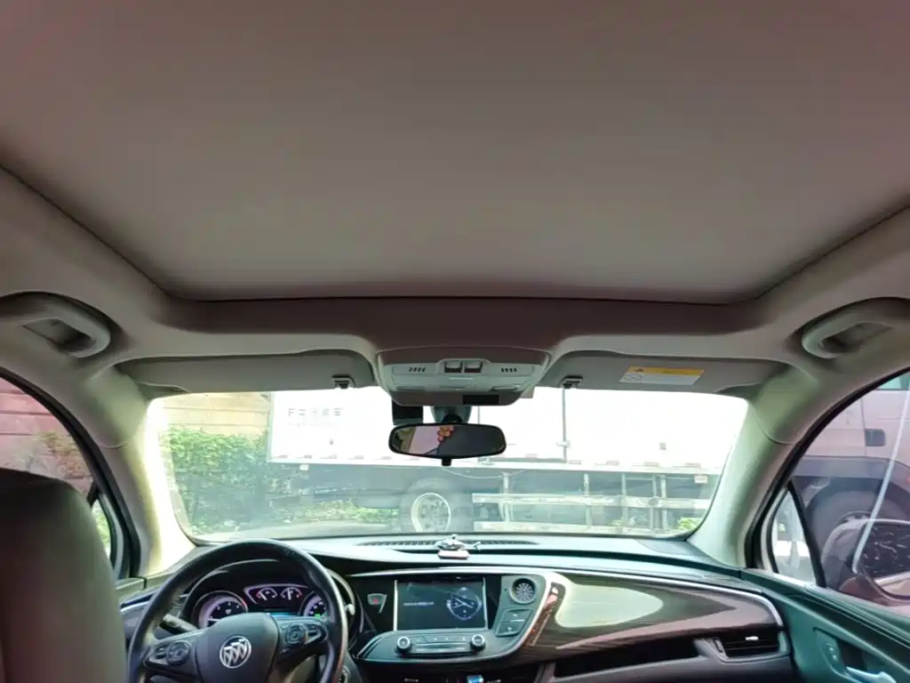 Buick Envision Plus — миниатюра 18