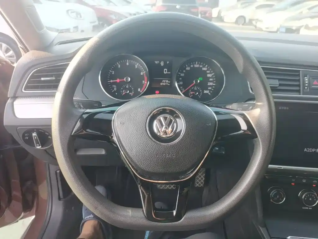 Volkswagen Lamando — миниатюра 11