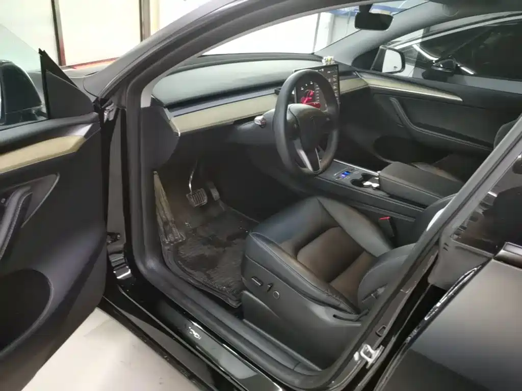 Tesla Model Y — миниатюра 16