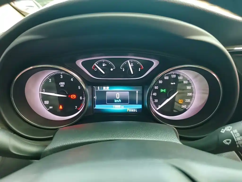 Buick Envision Plus — миниатюра 12