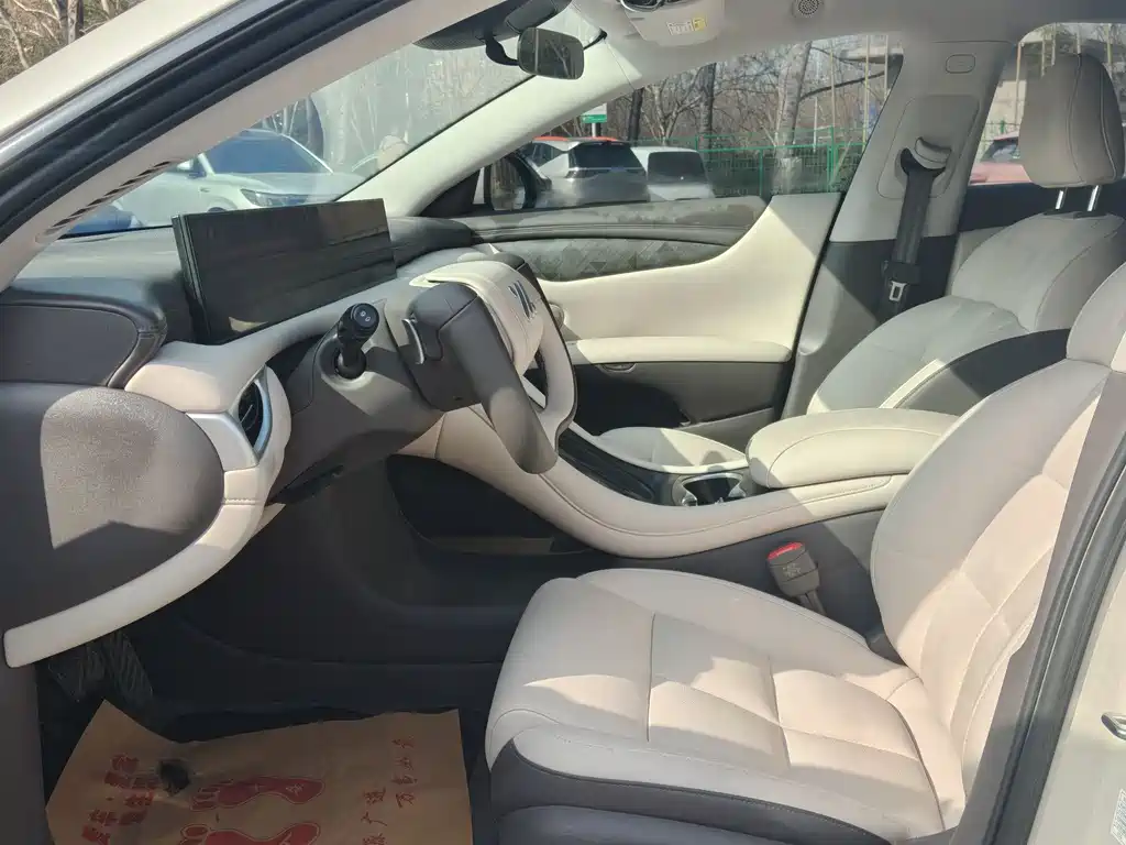 ZHIJI AUTOMOBILE ZHIJI L6