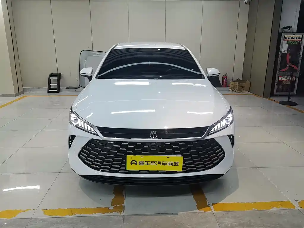 BYD Qin PLUS — миниатюра 7
