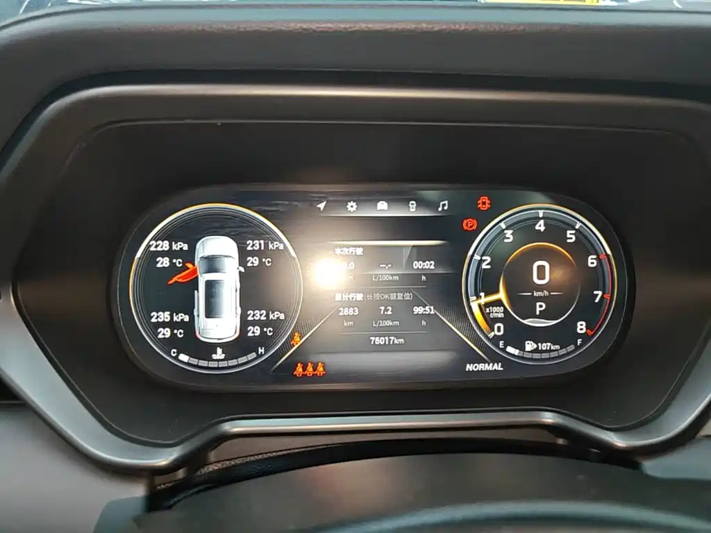 GAC Motor Trumpchi GS4 — миниатюра 12