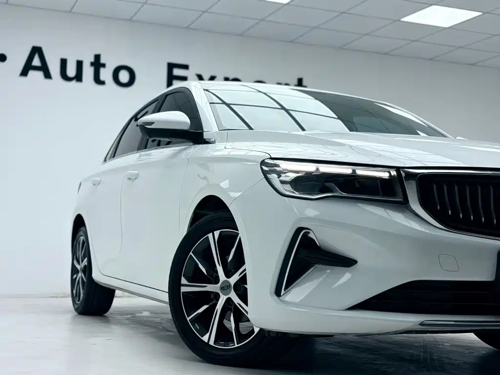 Geely Emgrand — миниатюра 4