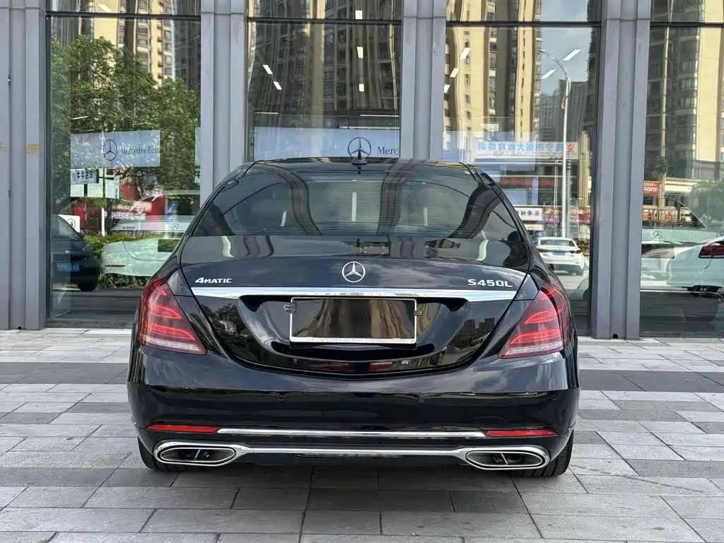 Mercedes-Benz S-Class S 2014 S 320 L