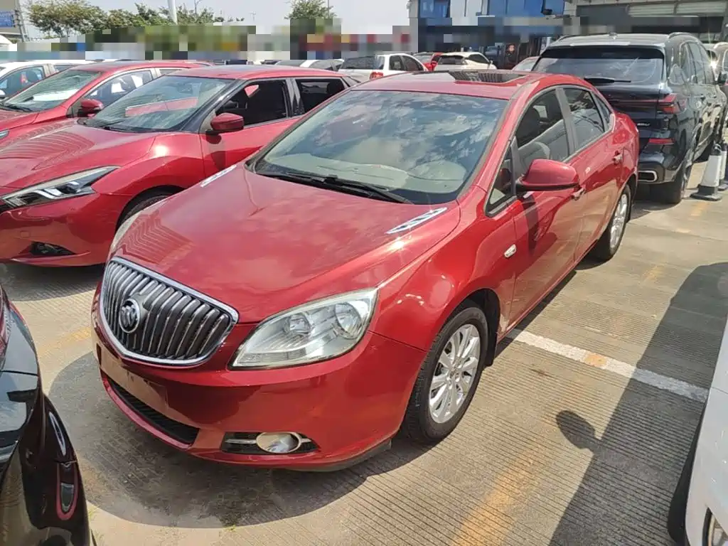 Buick Excelle — миниатюра 2
