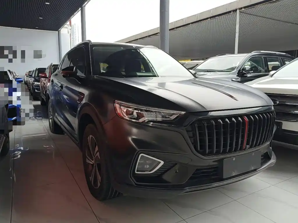 Hongqi Hongqi HS5 — миниатюра 4