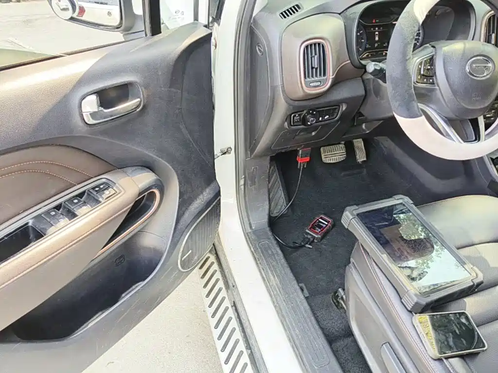 GAC Motor Trumpchi GS3 — миниатюра 16