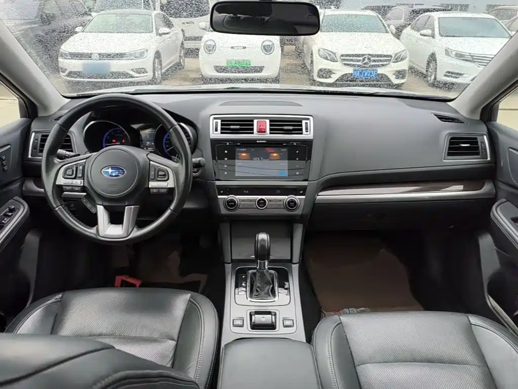Subaru Outback — миниатюра 10