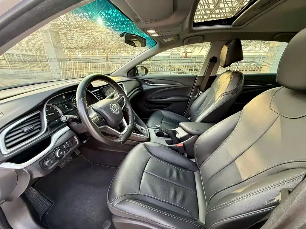 Buick Excelle — миниатюра 4