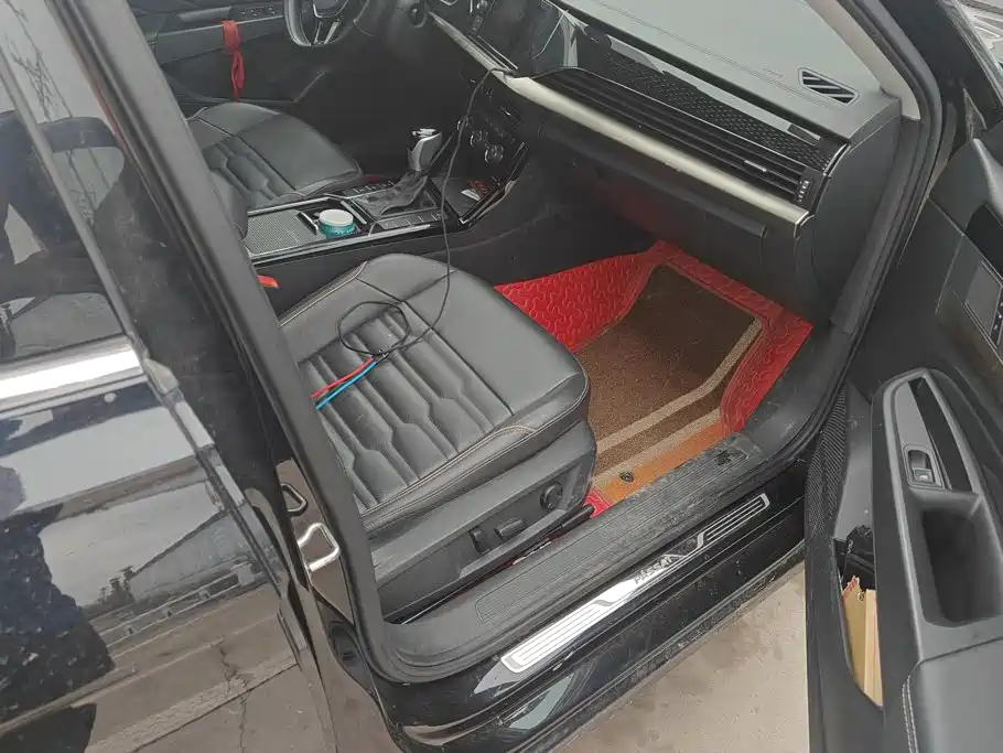 Volkswagen Passat — миниатюра 8