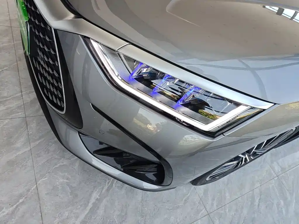 BYD Han — миниатюра 24
