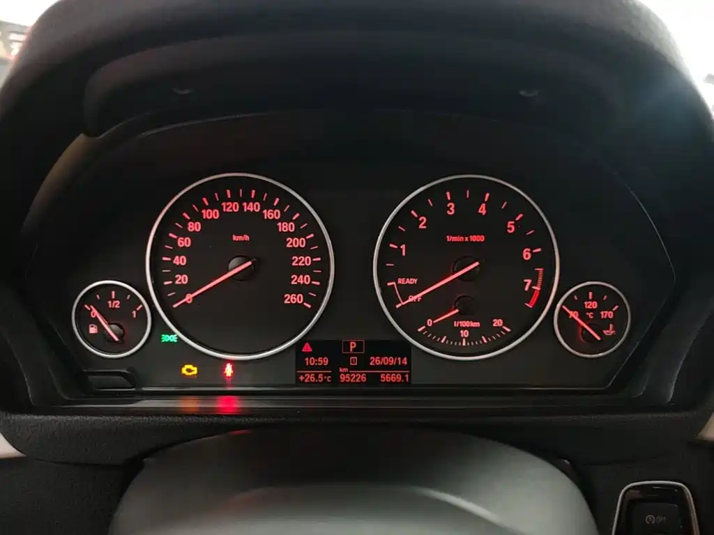 BMW 3 Series — миниатюра 12