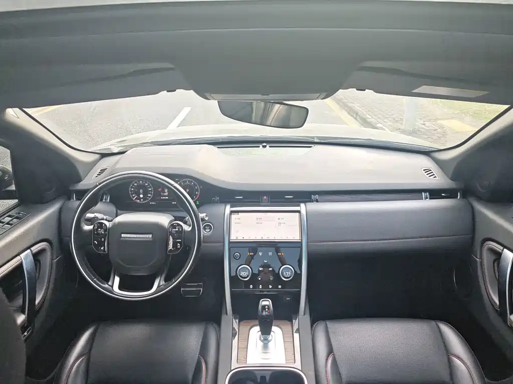 Land Rover Discovery Sport Hybrid — миниатюра 9