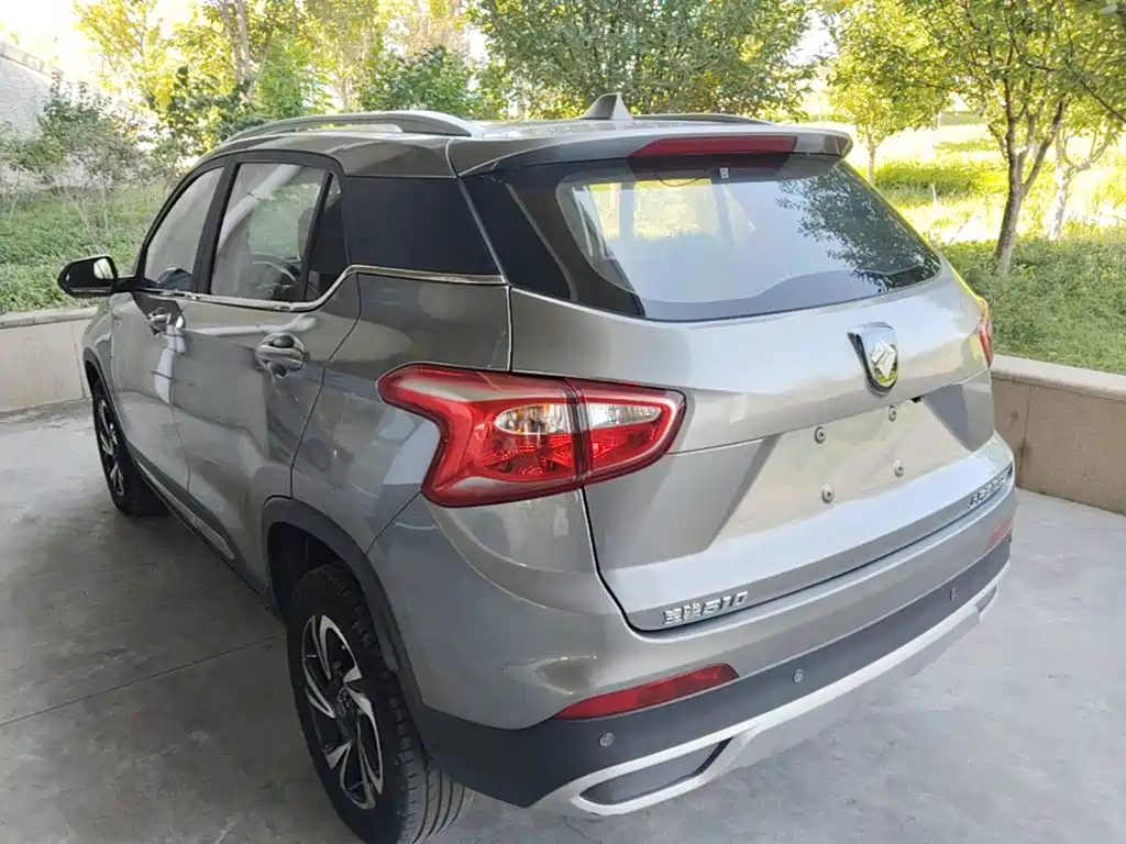 Baojun 510 — миниатюра 5