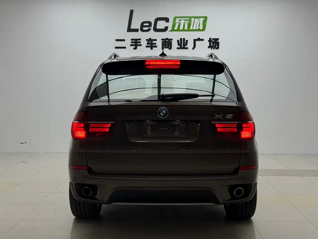 BMW X5 (Import) — миниатюра 7