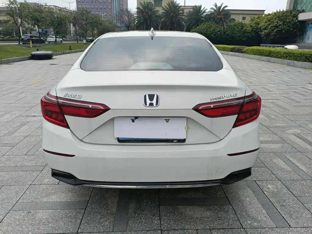 Honda Inspire 2022 2.0L