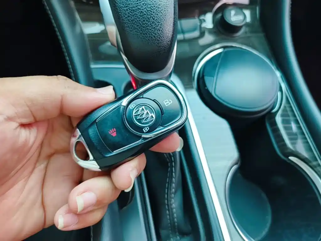 Buick Envision Plus — миниатюра 9