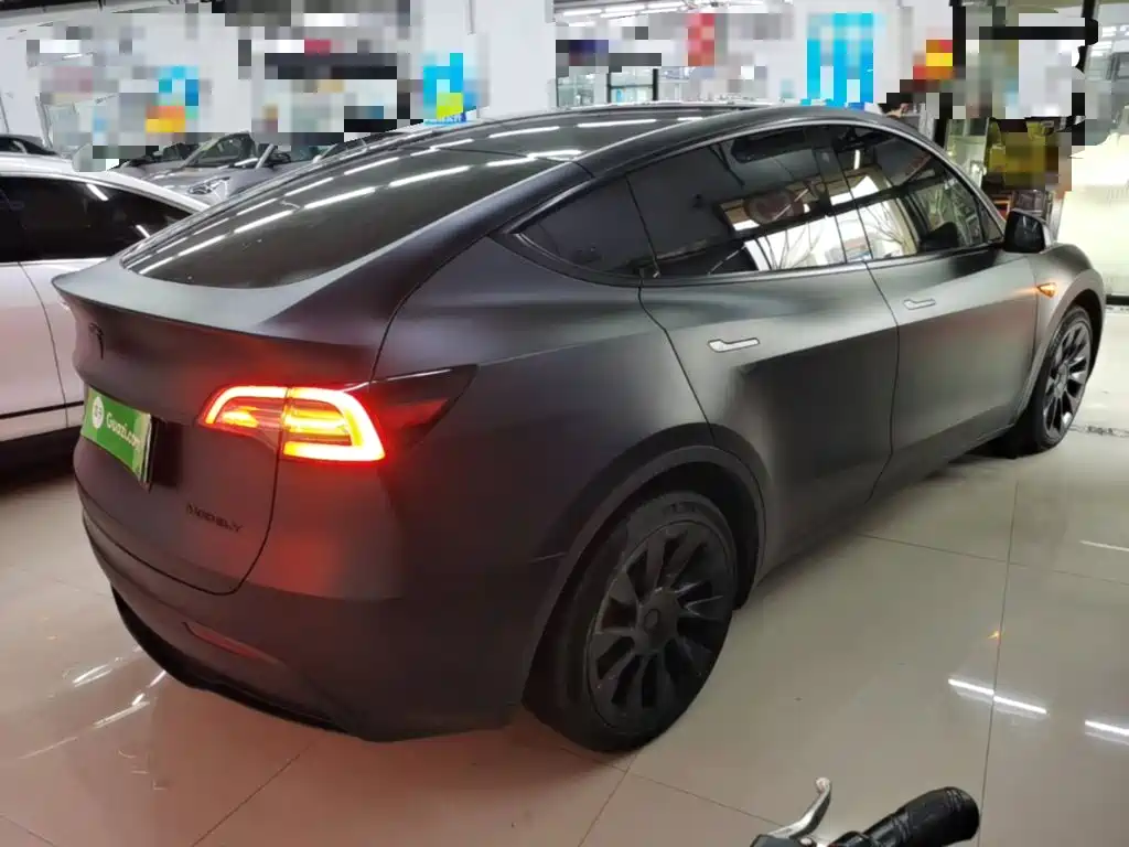Tesla Model Y — миниатюра 7