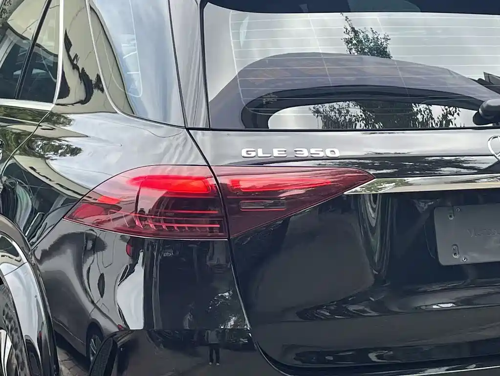 Mercedes-Benz GLE 2024 GLE 350 4MATIC