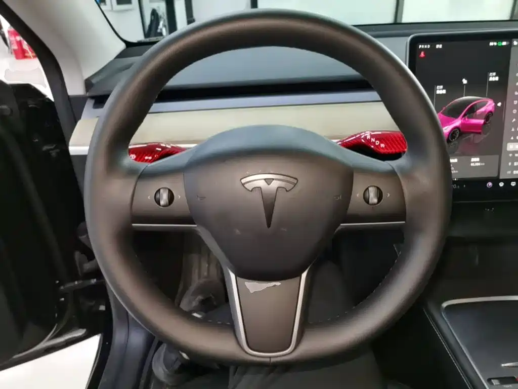 Tesla Model Y — миниатюра 11