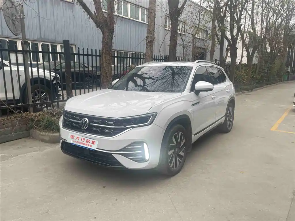 Volkswagen Tayron 2023
