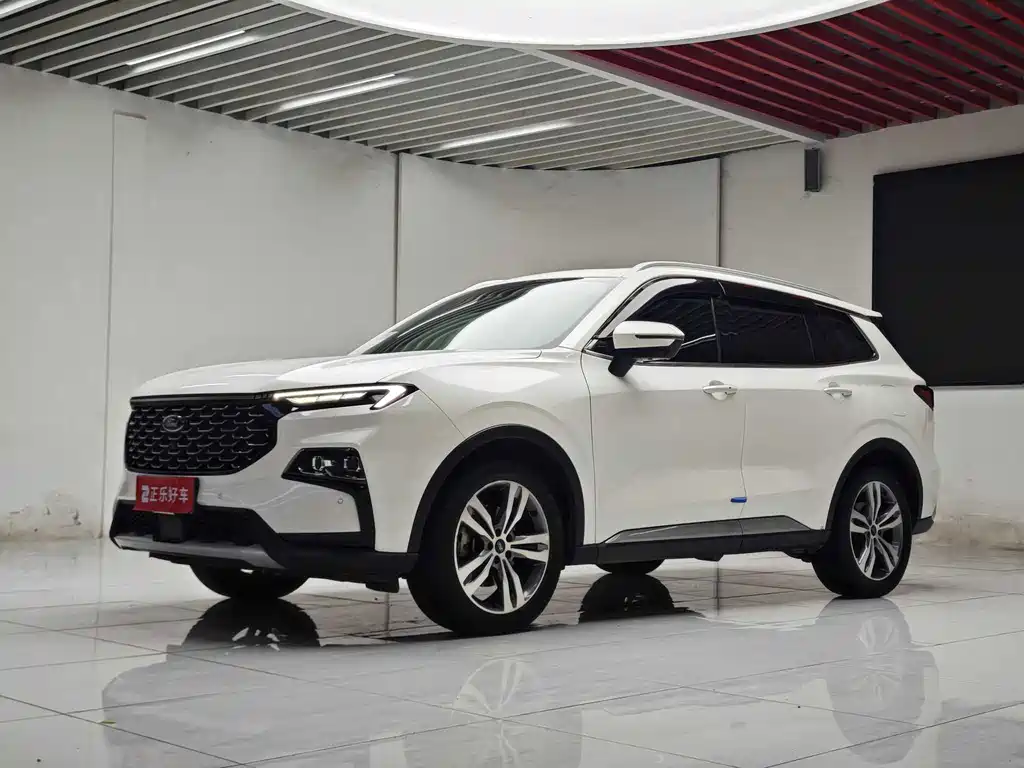Ford Territory 2023