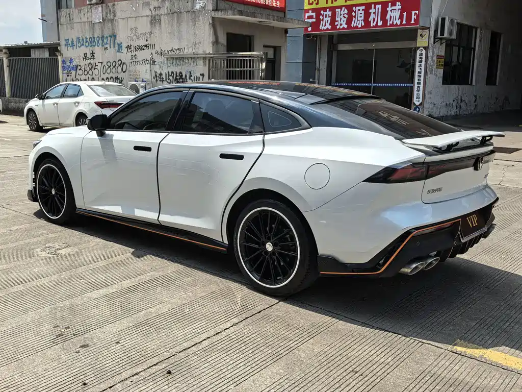 Changan UNI-V — миниатюра 12