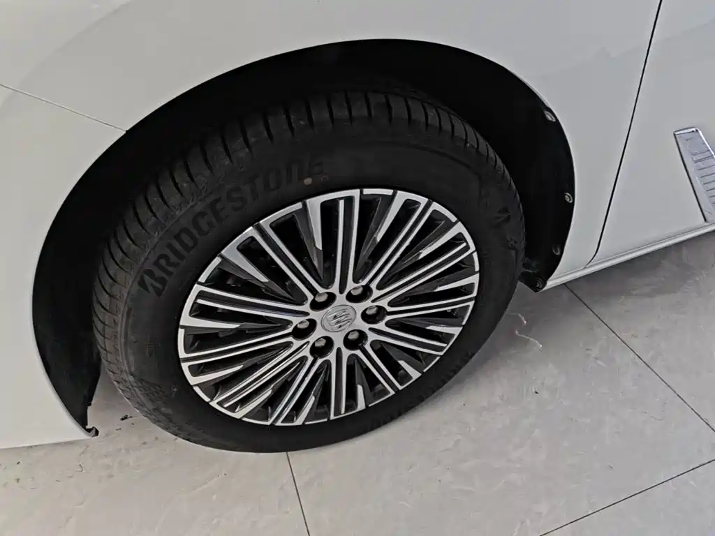 Buick GL8 Hybrid — миниатюра 23