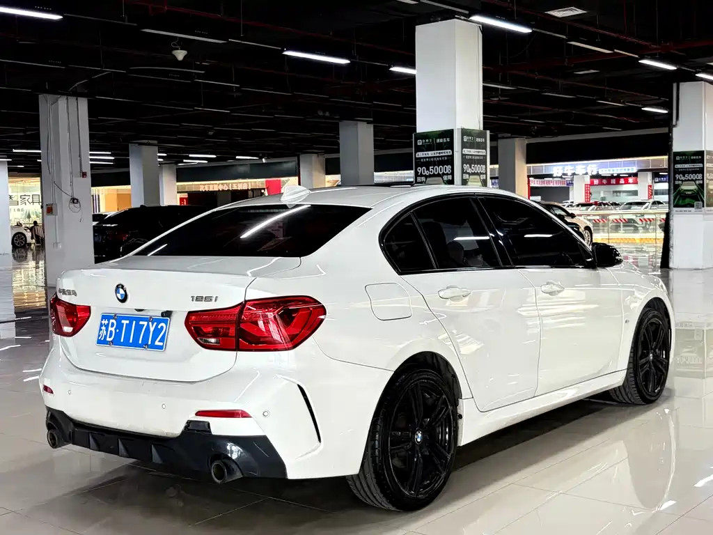 BMW 1 Series — миниатюра 3