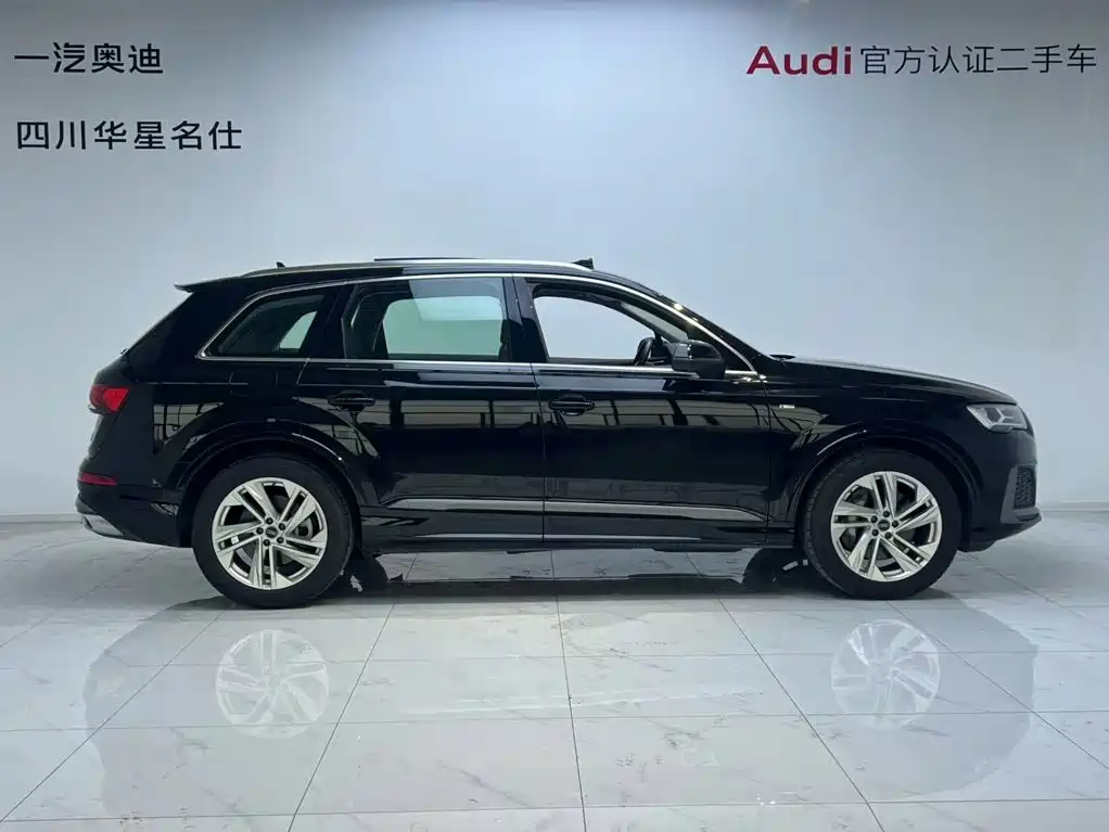 Audi Q7 — миниатюра 3