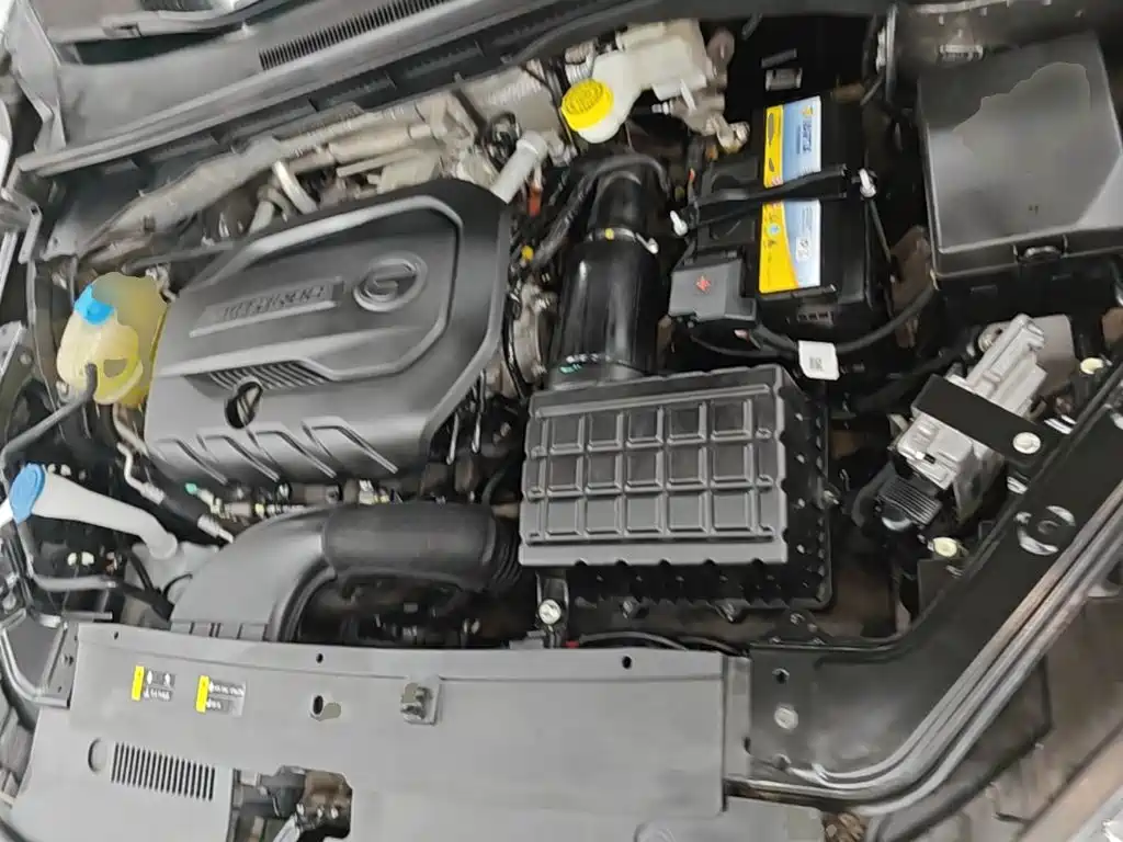 GAC Motor Trumpchi GS4 — миниатюра 20