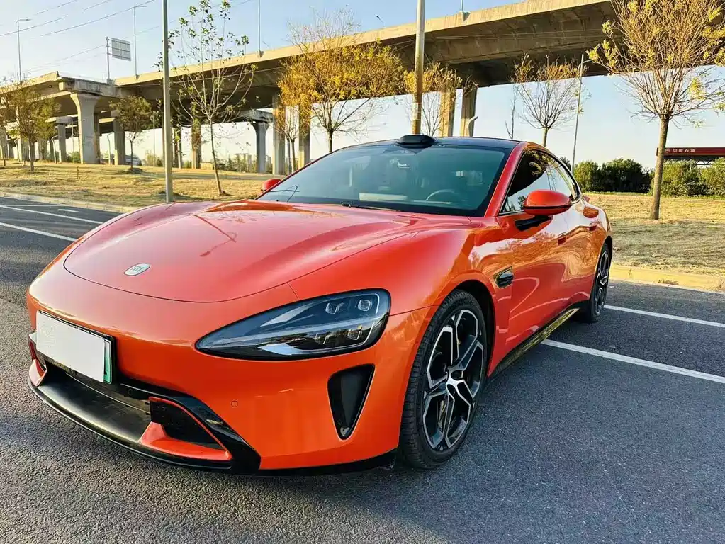 XIAOMI CAR XIAOMI SU7