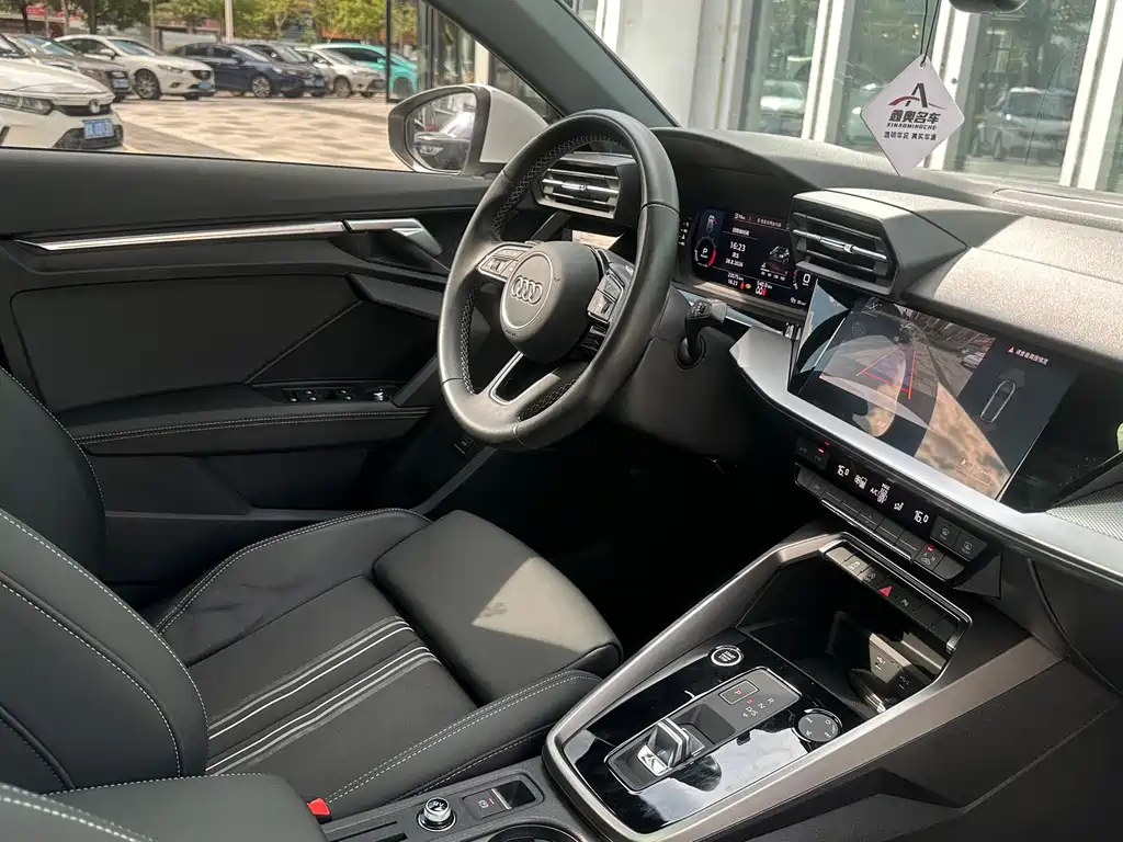 Audi A3 — миниатюра 28