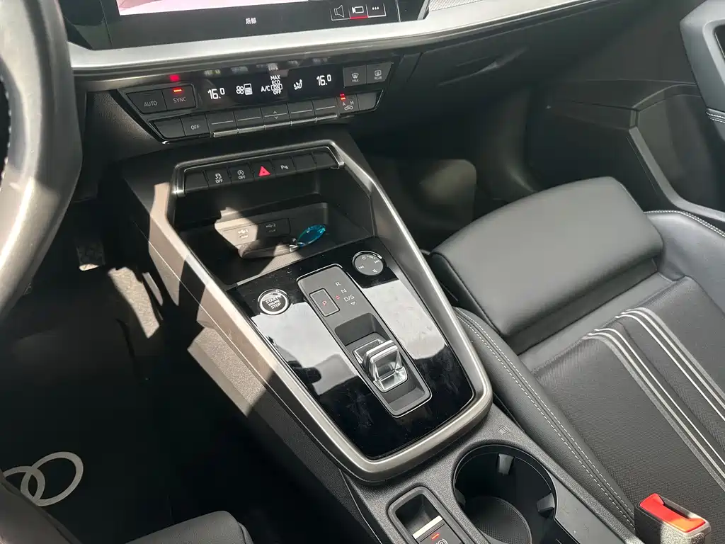 Audi A3 — миниатюра 18