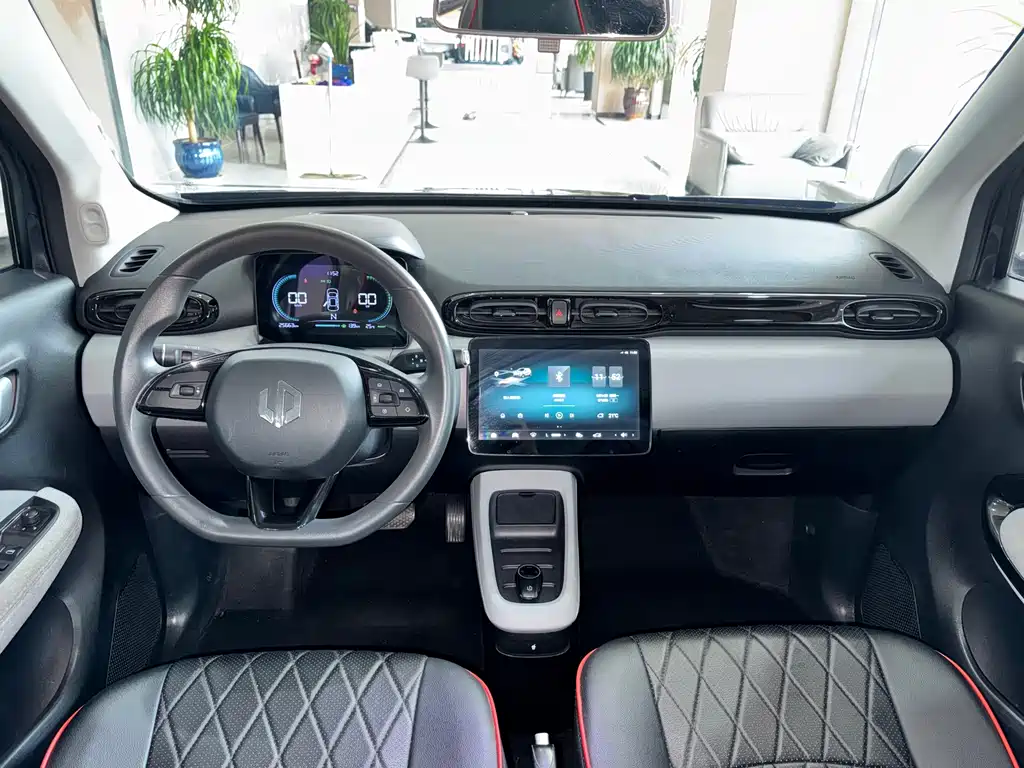 Leapmotor Leapmotor T03 — миниатюра 17