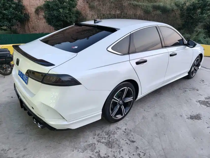 Honda Inspire — миниатюра 4