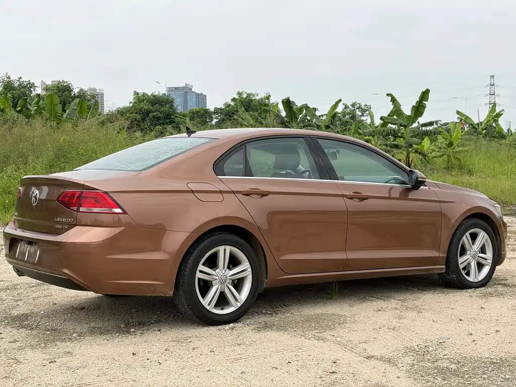 Volkswagen Lamando — миниатюра 15