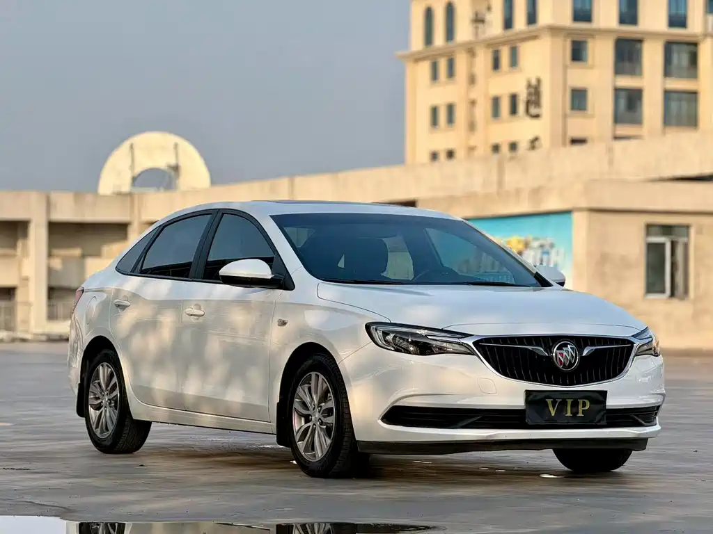 Buick Excelle — миниатюра 3