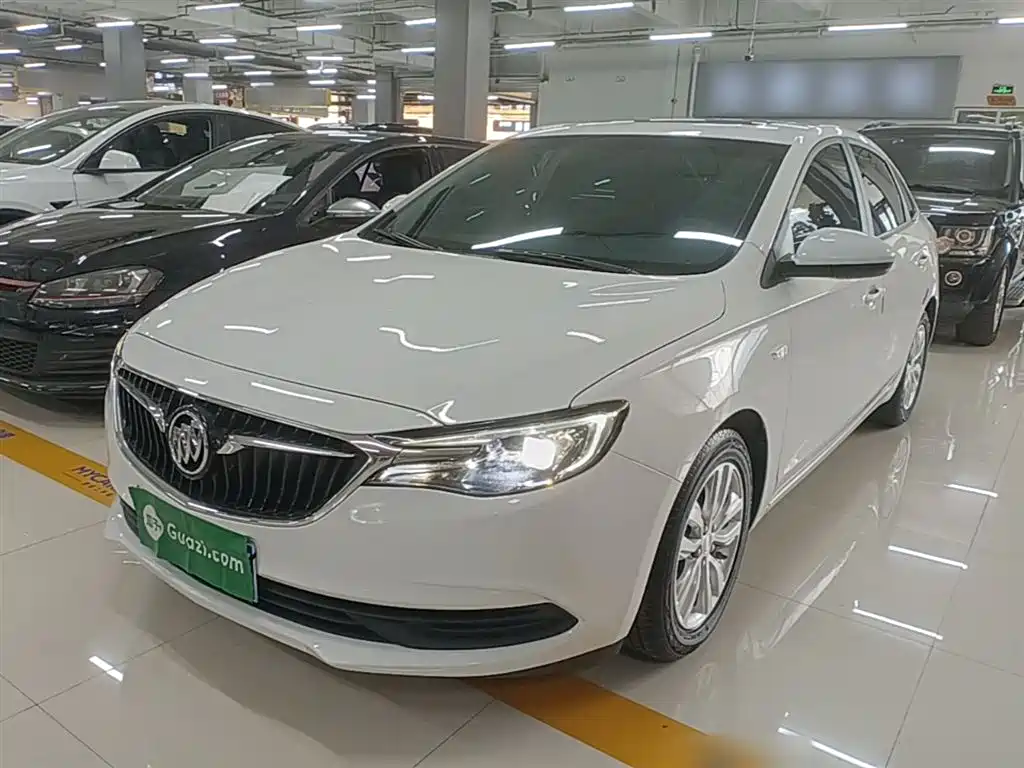 Buick Excelle 2022