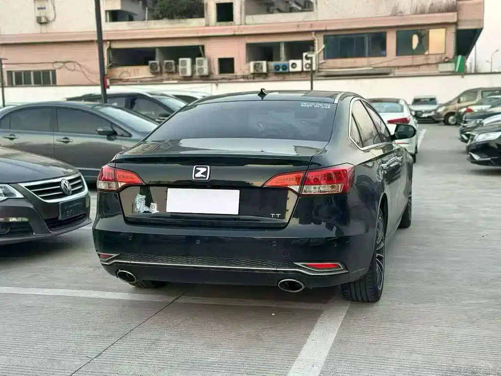 Zotye Zotye Z700 — миниатюра 9