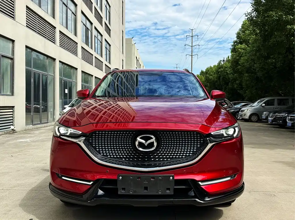 Mazda CX-5 — миниатюра 2